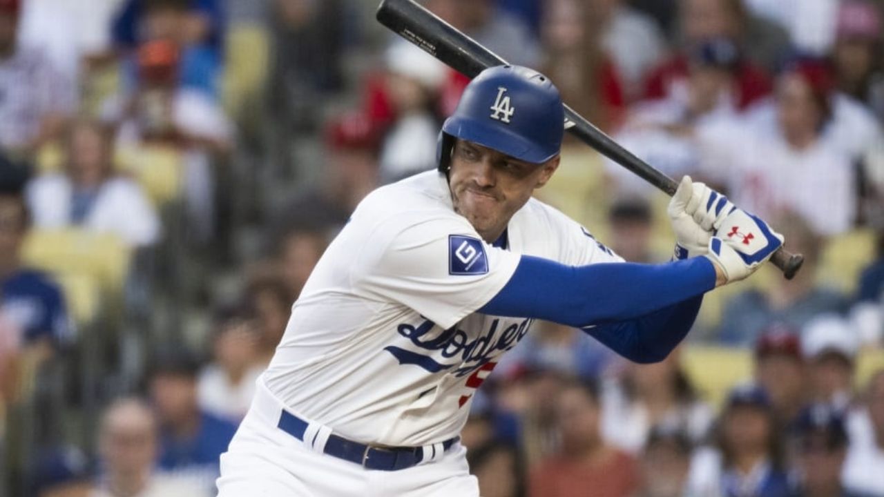 MLB: La estrella de Los Ángeles Dodgers, Freddie Freeman, le pone fecha a su retiro