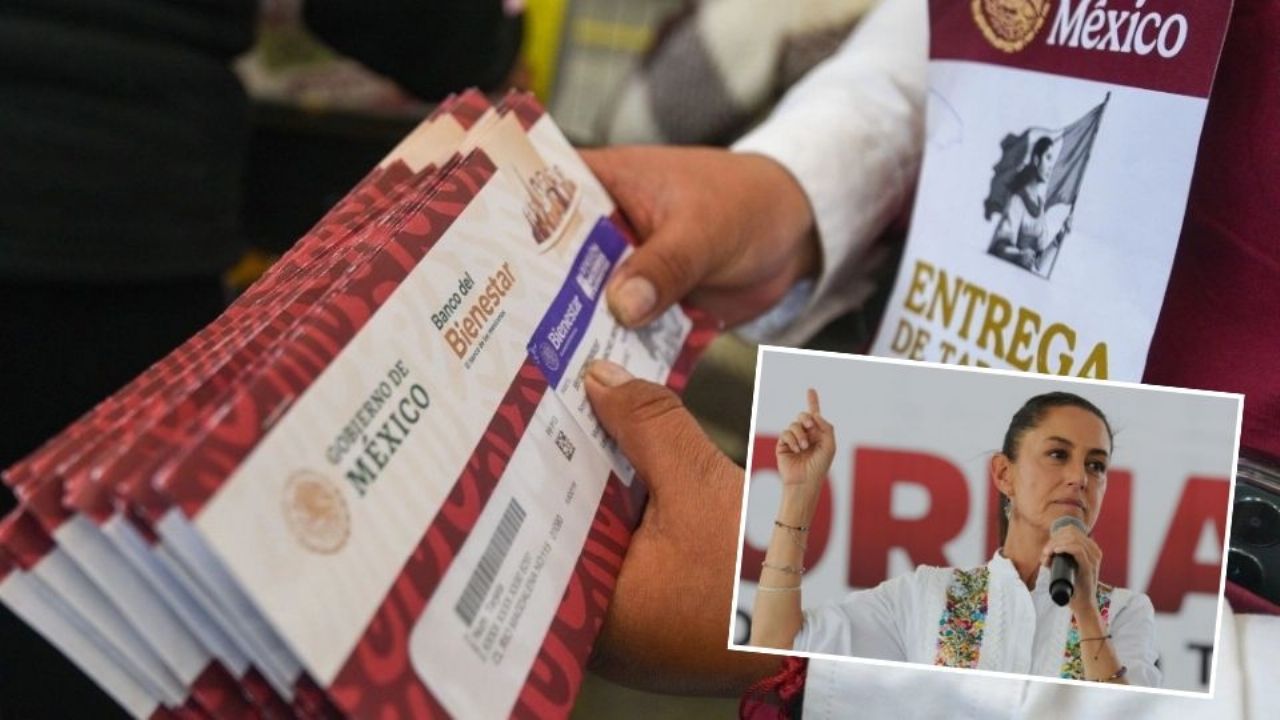 Sheinbaum defiende programas de Bienestar: “No son asistencialistas, son derechos”