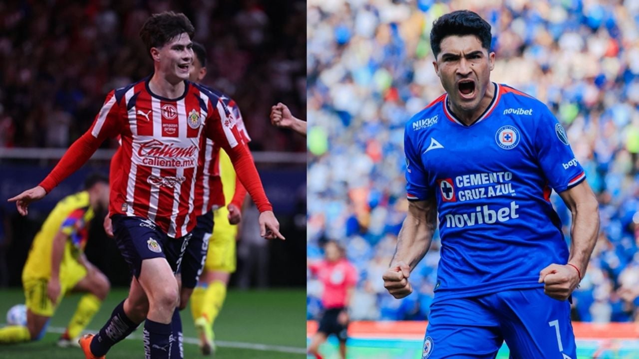 Chivas del Guadalajara vs Cruz Azul EN VIVO; dónde ver al Superlíder del Clausura 2026 en la jornada 7