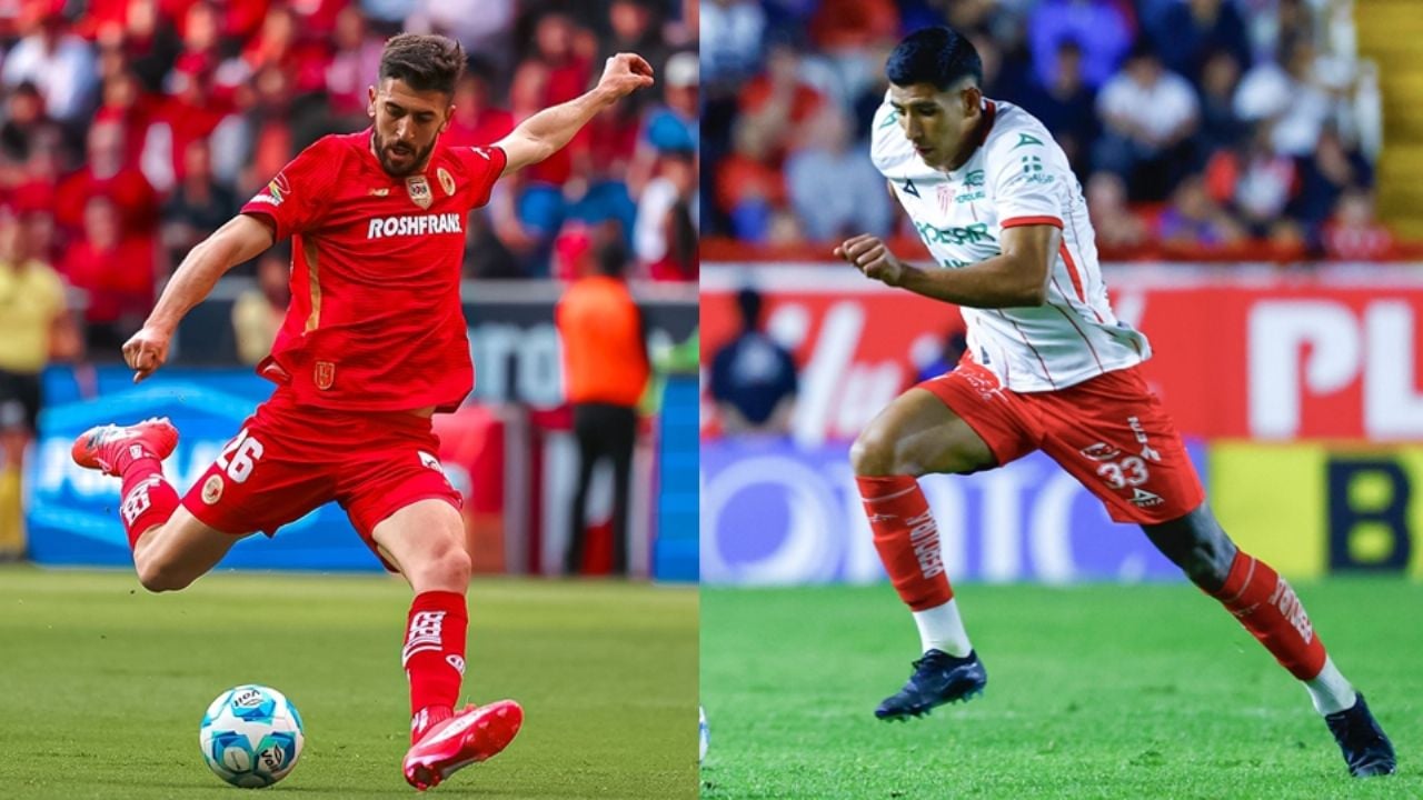 Diablos del Toluca vs Necaxa; horarios y canales para ver EN VIVO al bicampeón de la Liga MX