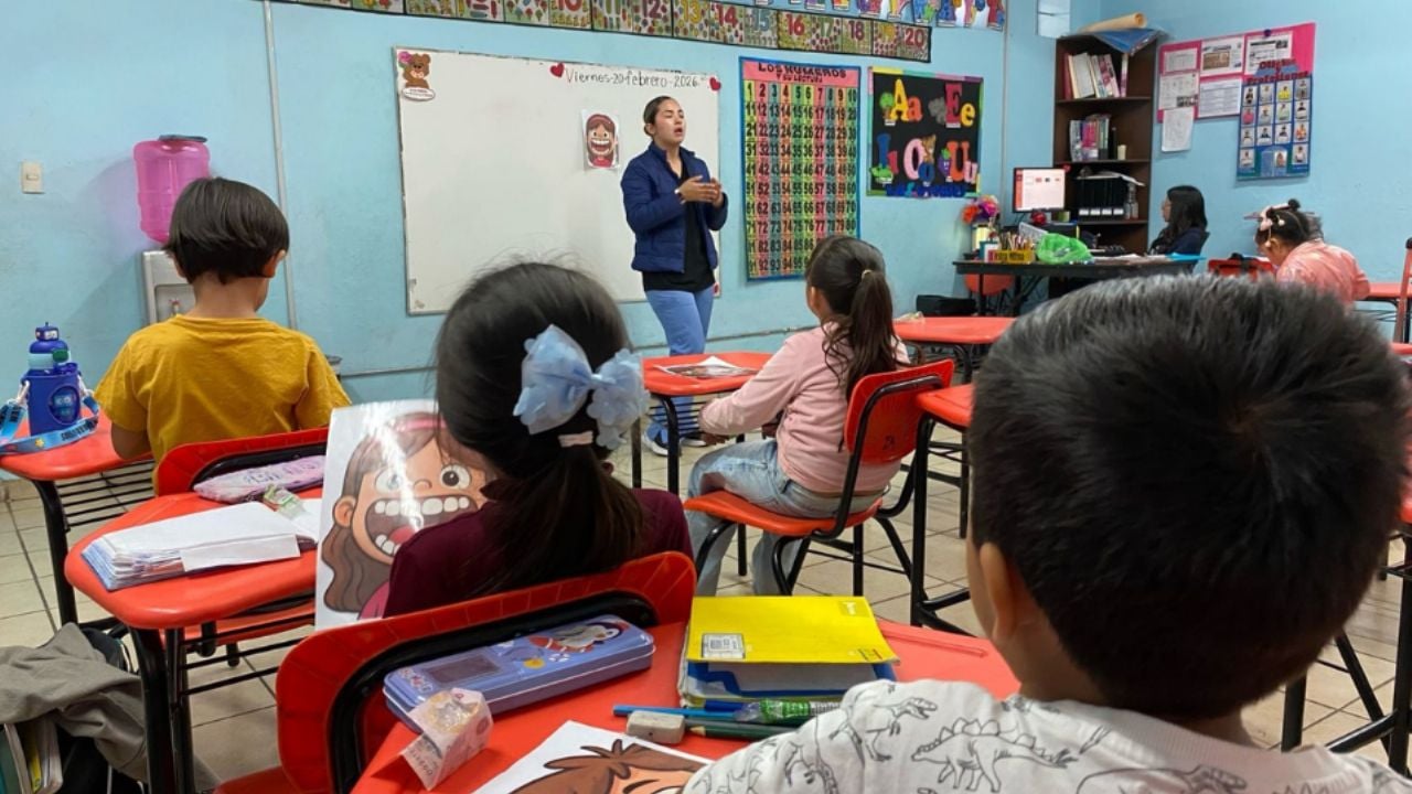 Ayuntamiento de Navojoa activa programa de ‘Salud, Nutrición y Vida’ en primarias