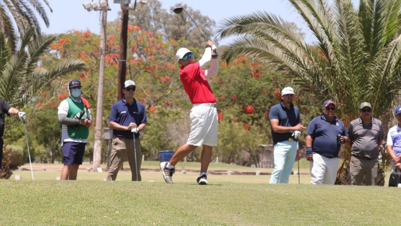 Este sábado se pone en marcha el Torneo de Golf Exatec Blue Open 2026 en el Club Obregón