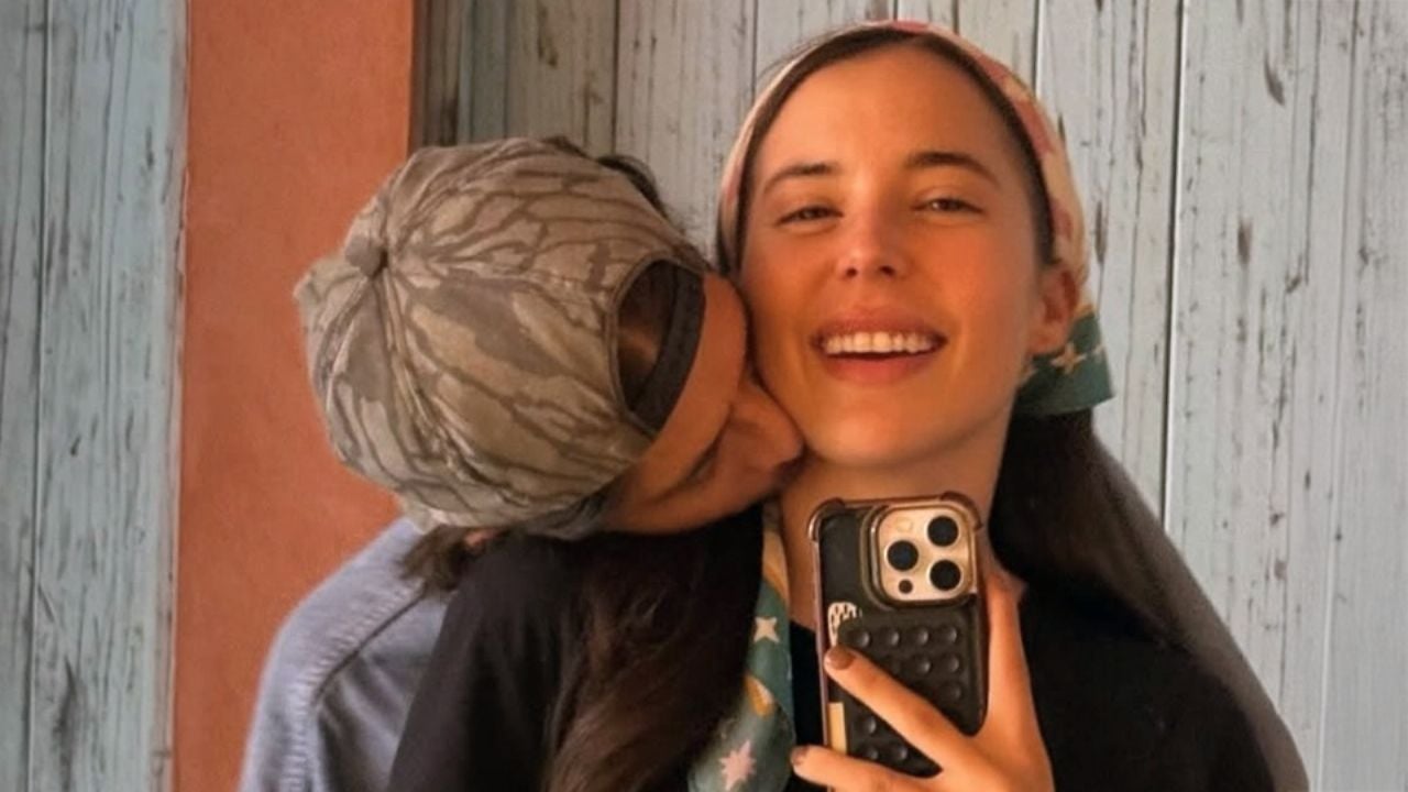 ¿Quién es el nuevo novio de Majo Aguilar? Este es el perfil de Diego Bacter, miembro de Porter