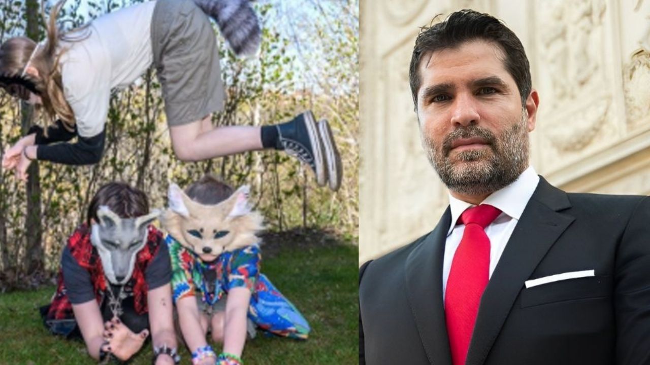 Eduardo Verástegui destroza a la comunidad de los Therians y exige que los “metan al psiquiátrico”