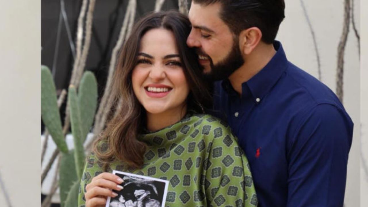 Senadora morenista Andrea Chávez comparte su felicidad: Su “reto más importante” será volverse madre