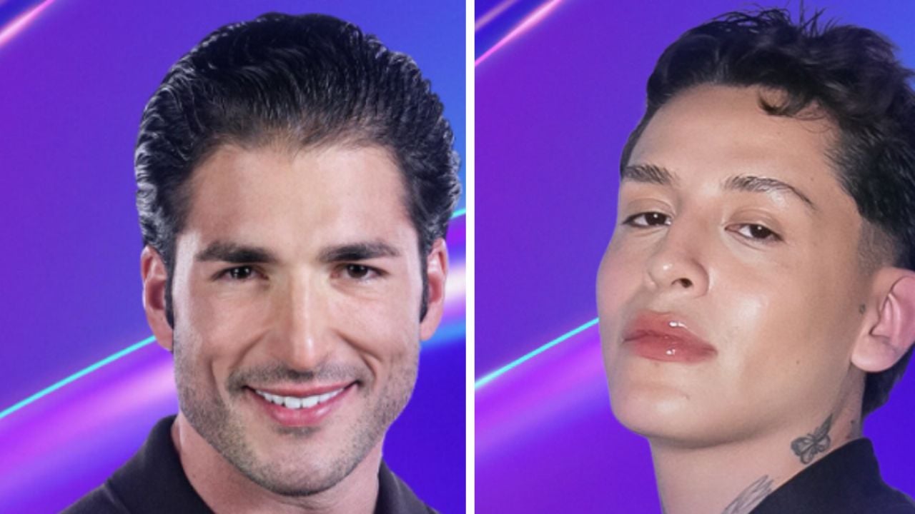 ¿Nueva dupla en ‘La Casa de los Famosos’? Kunno y Stefano Piccioni provocan teorías de romance (VIDEO)