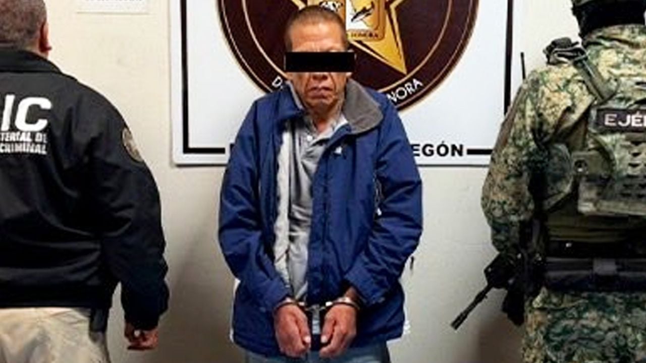 Arrestan a presunto ‘tirador’ al norte de Ciudad Obregón; aseguraron envoltorios de drogas