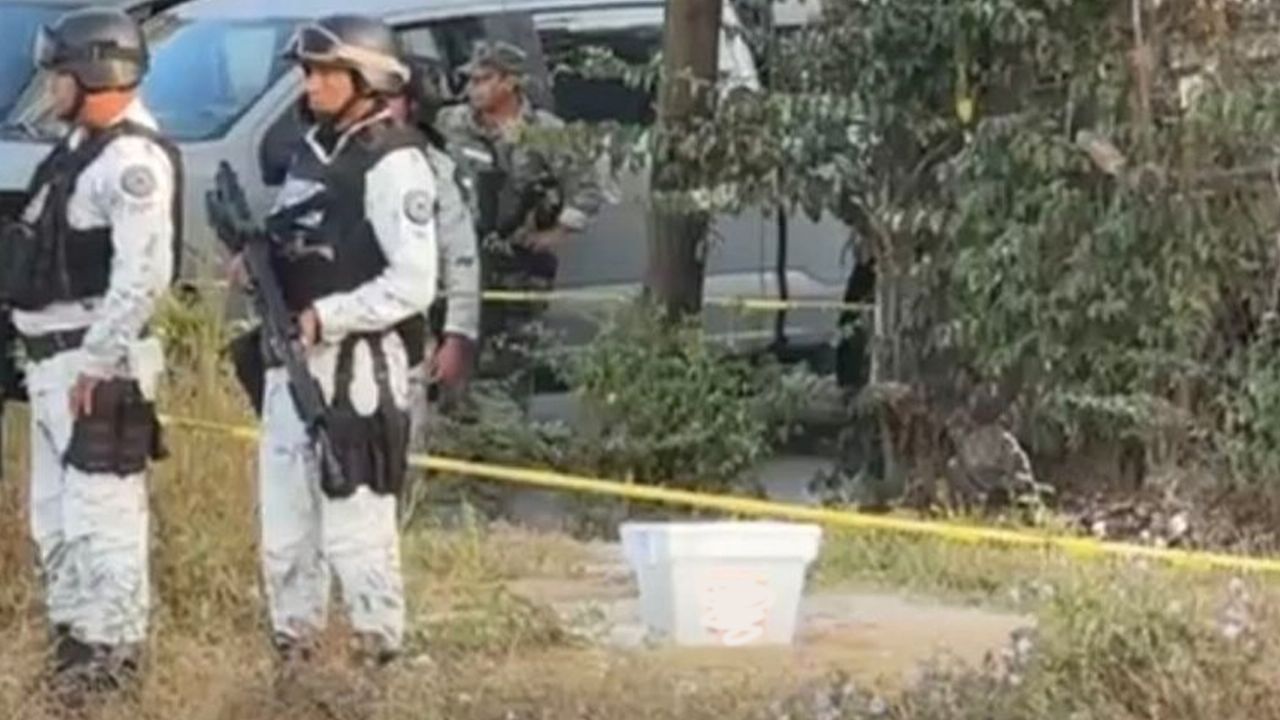 Abandonan cabeza humana dentro de hielera en Hidalgo; es la segunda hallada esta semana