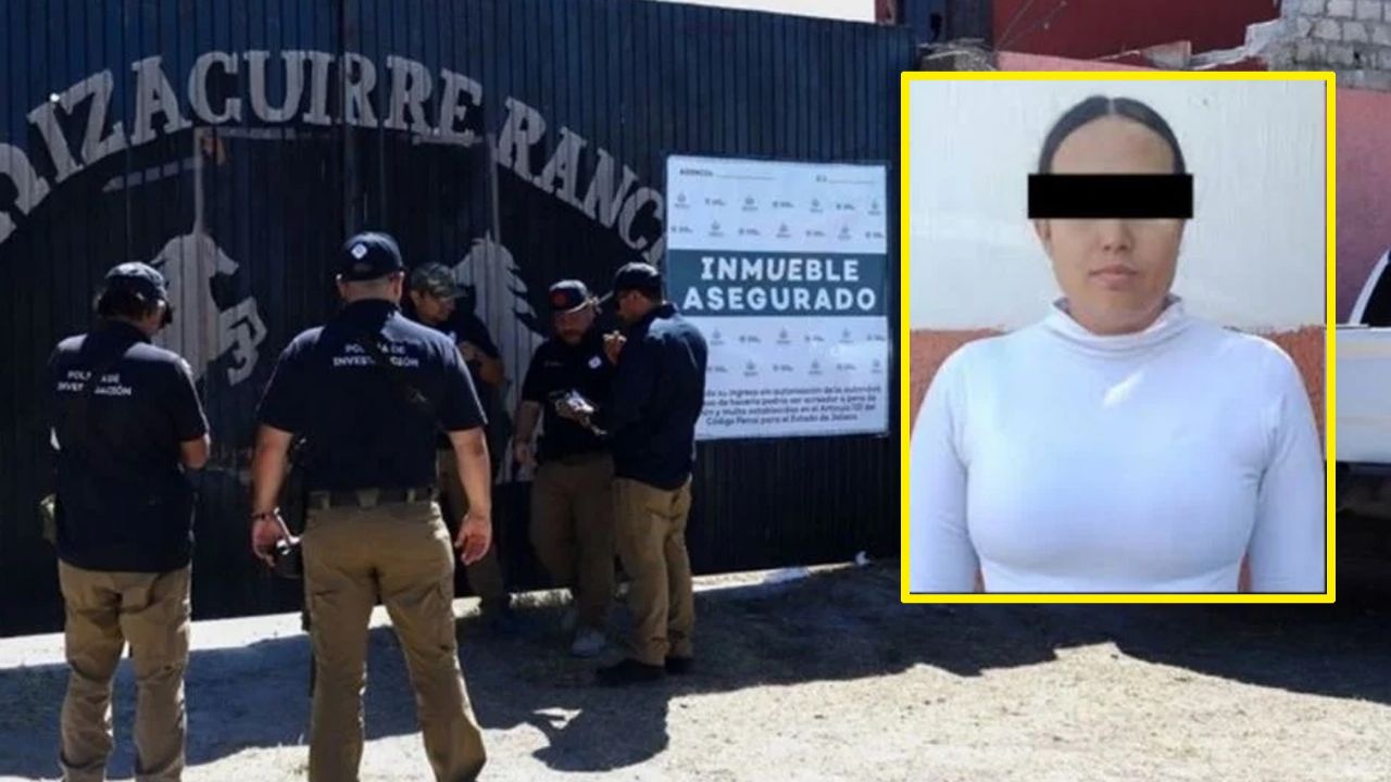 Cae ‘La Leona’, presunta reclutadora del CJNG ligada al caso del Rancho Izaguirre en Jalisco