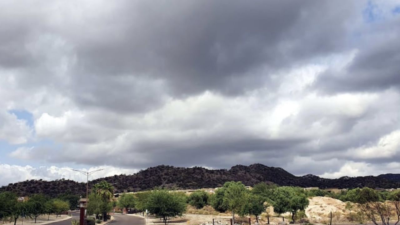 ¿LLUVIAS en Sonora HOY? Advierten cielo nublado y CALOR este DOMINGO 22 de febrero