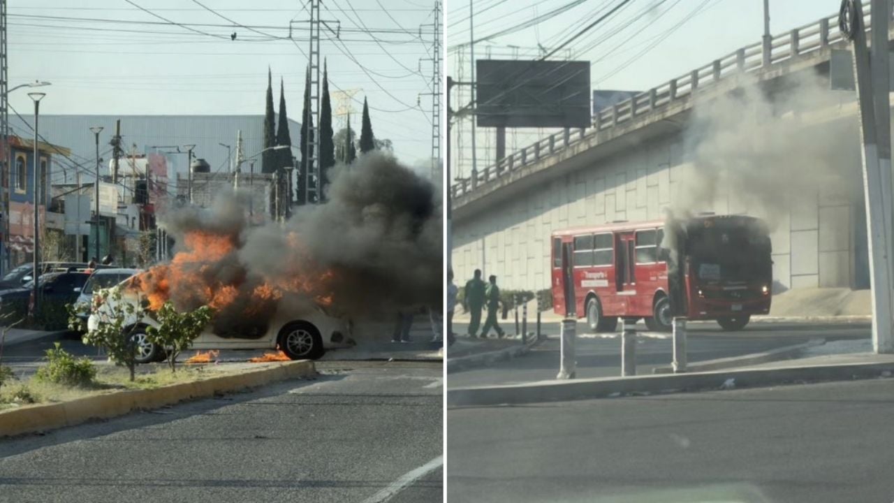 ¿En qué estados de México hay bloqueos HOY? LISTA de zonas con reportes de violencia y operativos