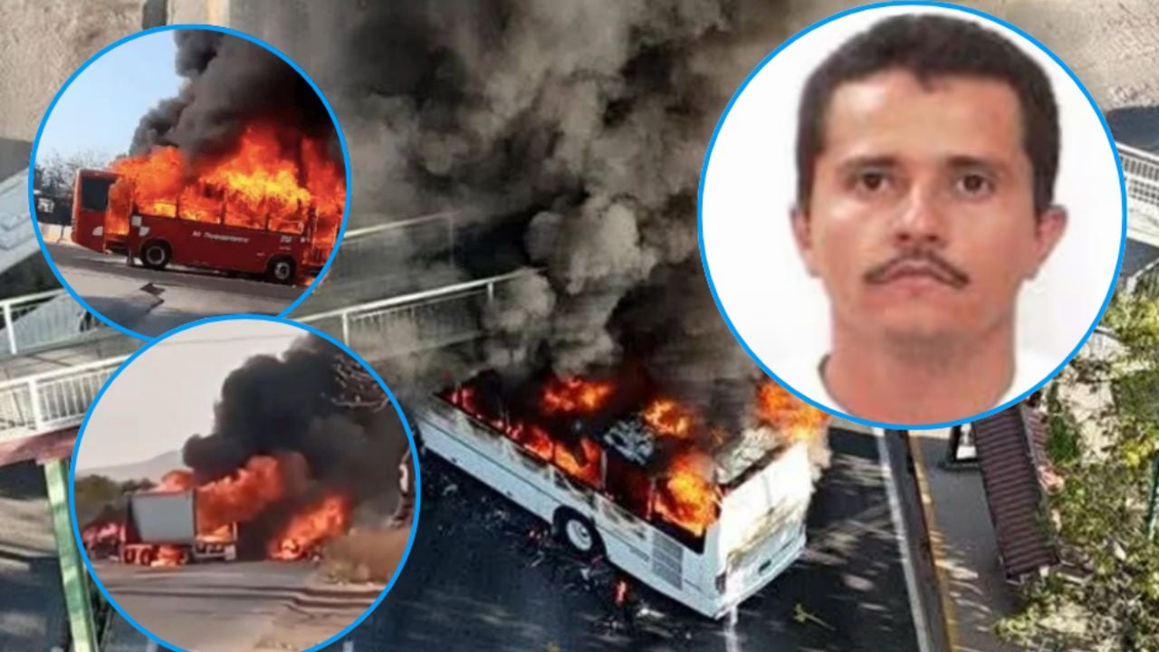 Minuto a minuto: ‘El Mencho’ es abatido, caos y narcobloqueos paralizan estados controlados por el CJNG