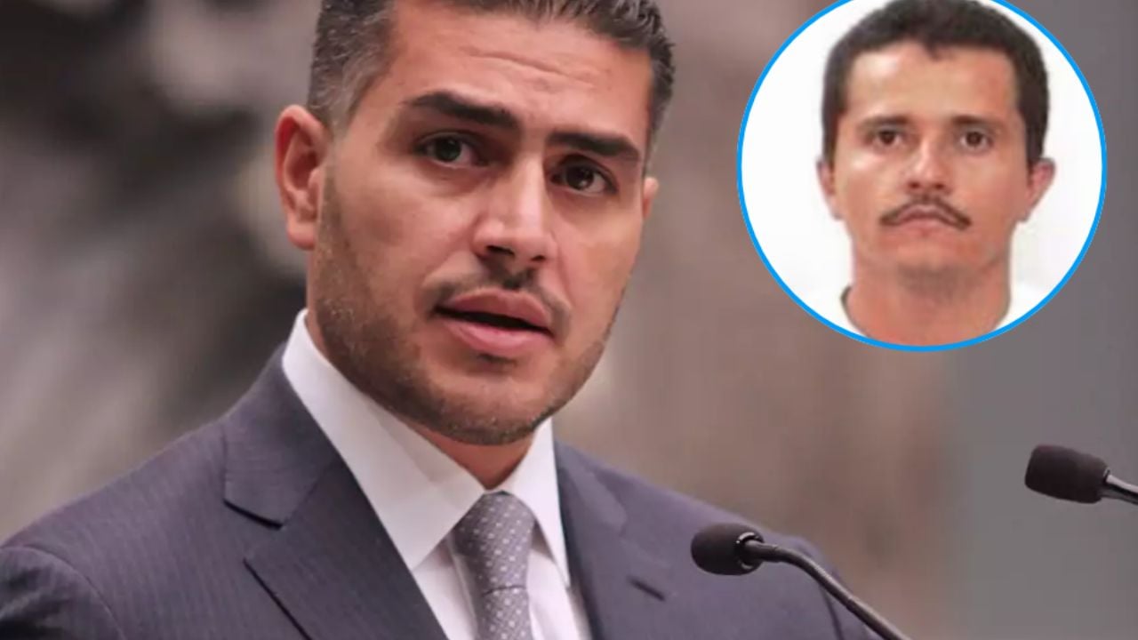 Omar García Harfuch se pronuncia tras la muerte de ‘El Mencho’; manda mensaje al Ejército Mexicano