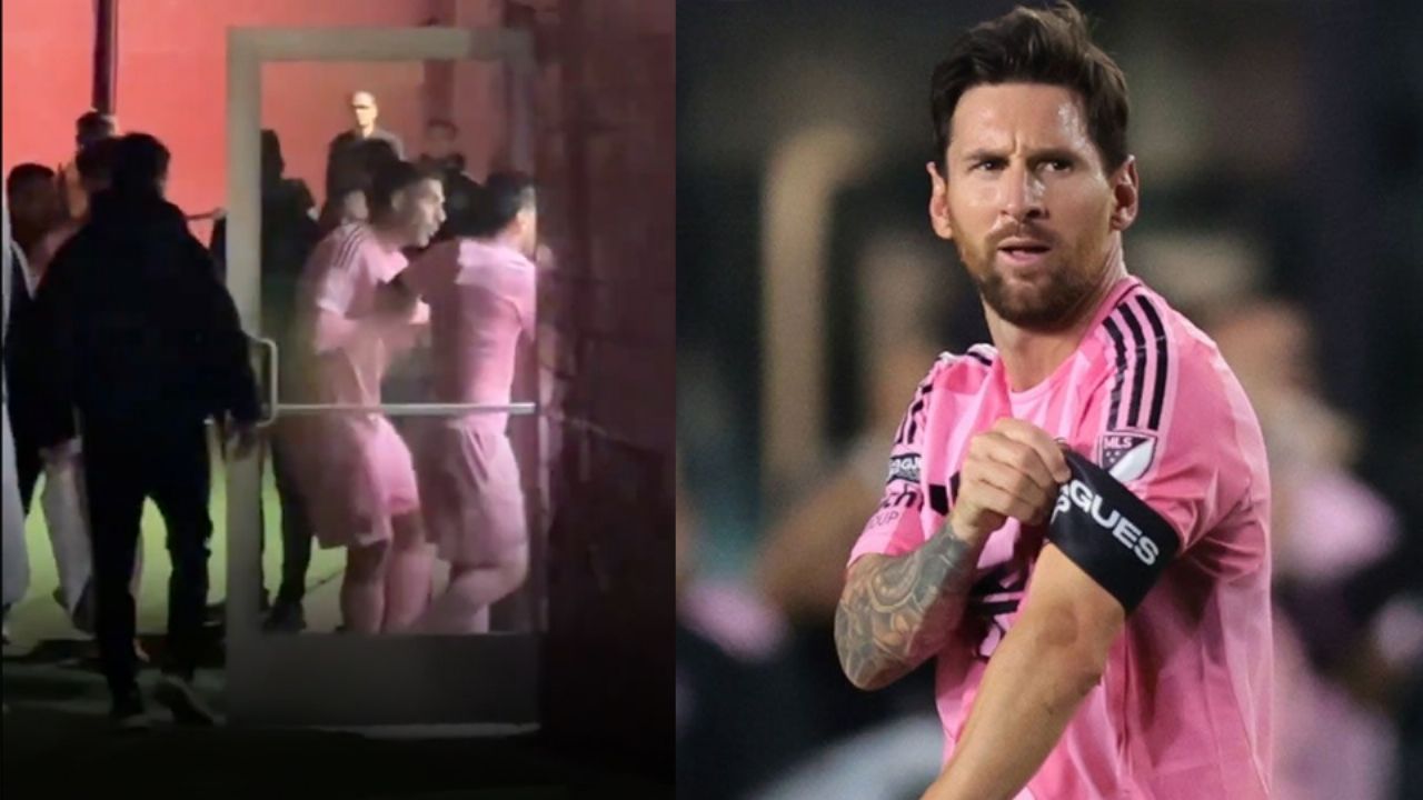 Lionel Messi podría enfrentar sanción; la MLS investigará al argentino por sus reclamos arbitrales
