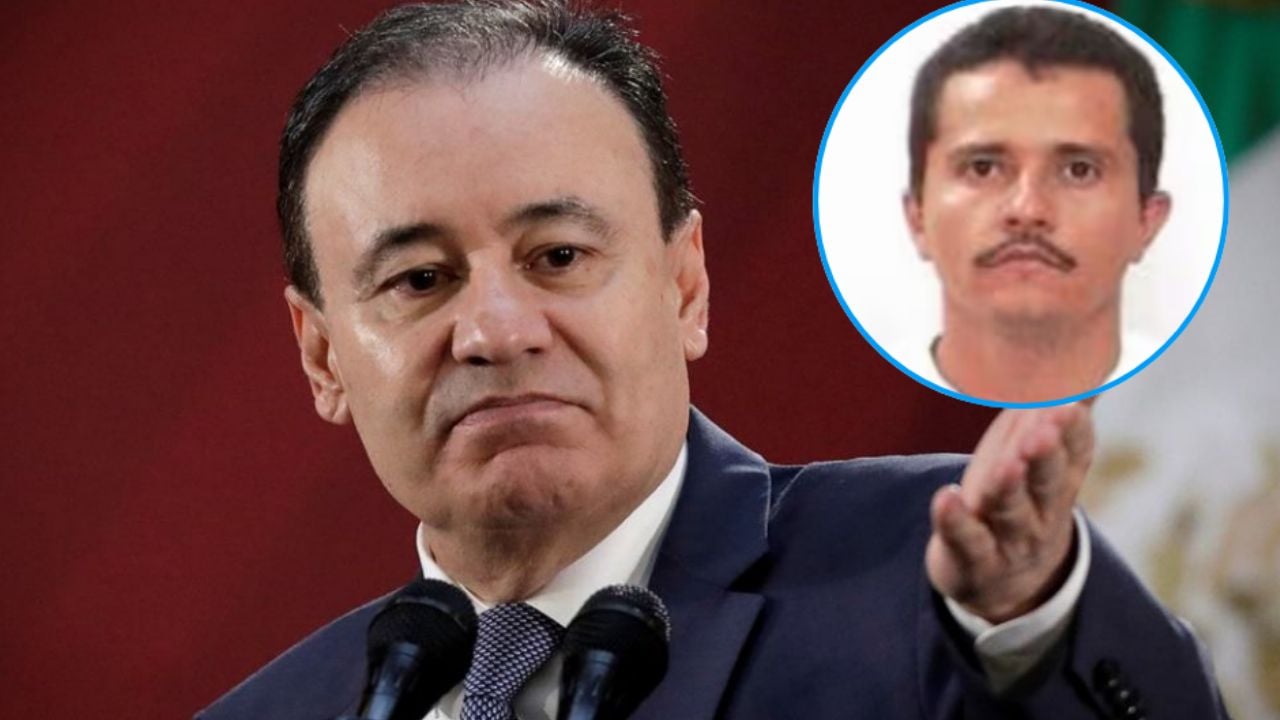 Alfonso Durazo se pronuncia tras muerte de ‘El Mencho’; no hay afectaciones en Sonora
