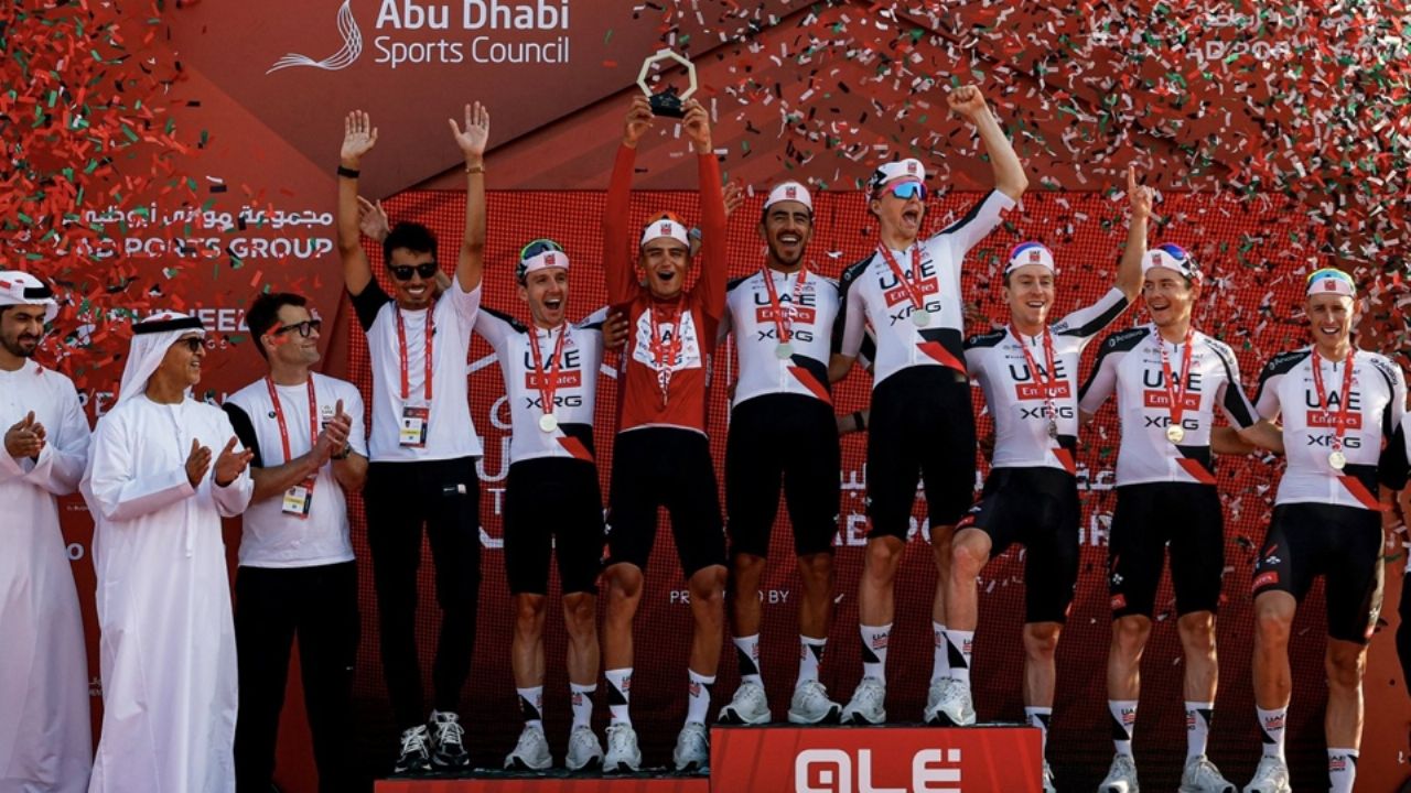 Isaac del Toro buscará más victorias ¿Cuándo es su siguiente competencia en el UCI World Tour 2026?