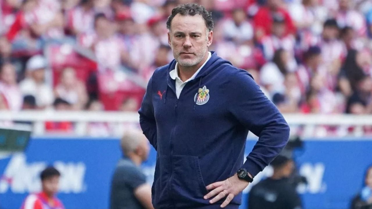 Gabriel Milito descarta molestia por haber perdido el invicto con Chivas: “Ganar todo es imposible”