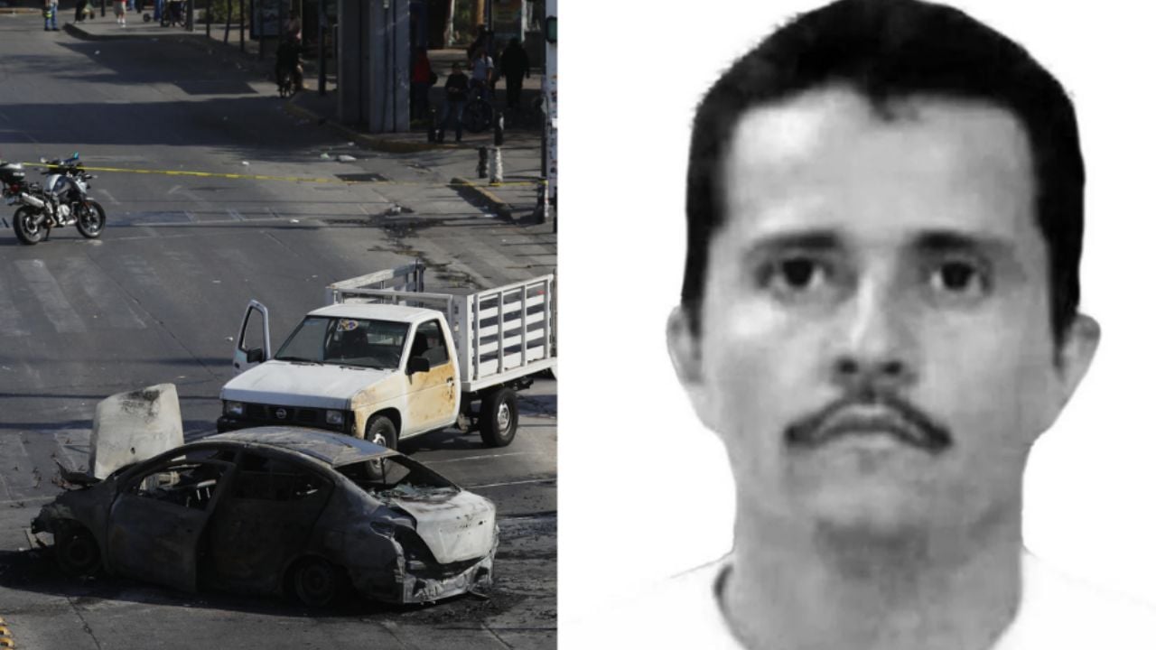 ¿Qué carreteras, aerolíneas y autobuses han suspendido operaciones HOY? Lista de zonas con reportes tras caída de ‘El Mencho’