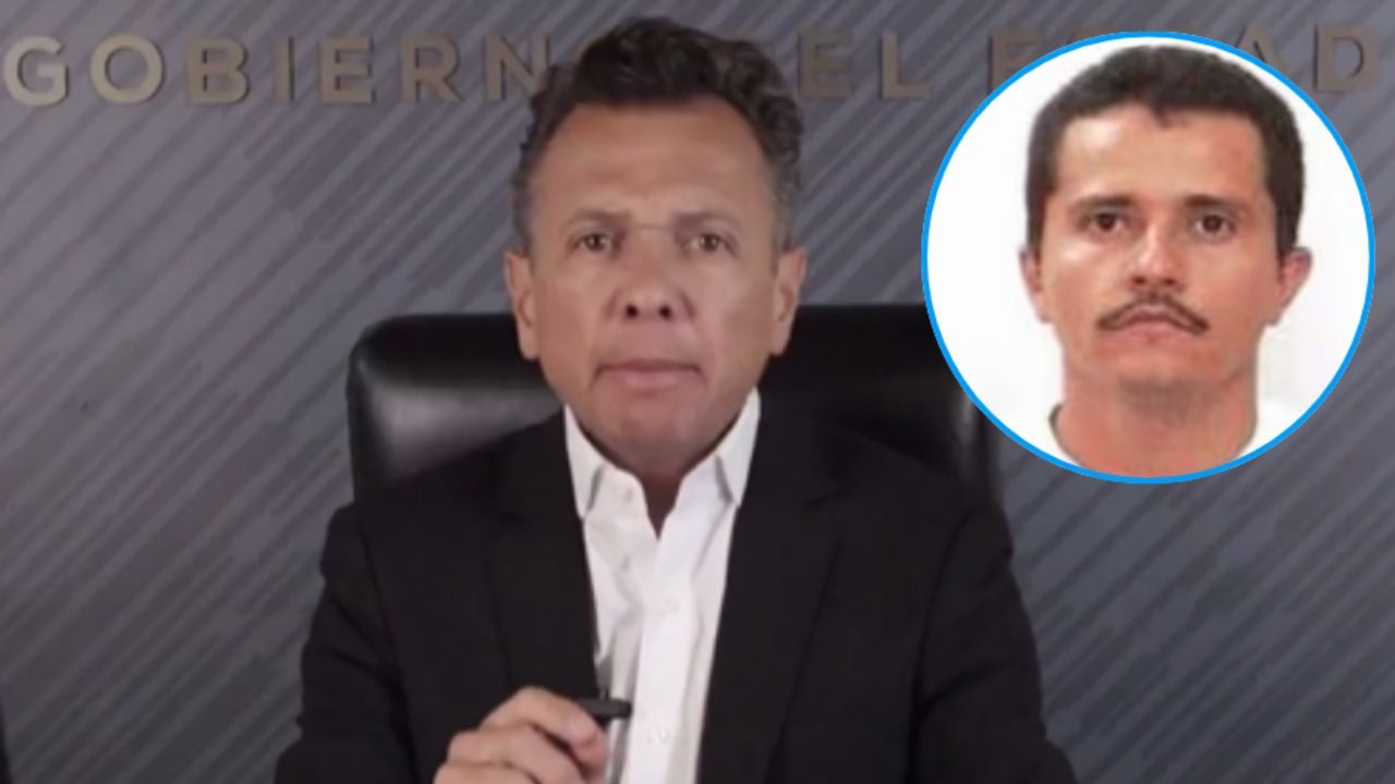 “Vivimos horas críticas”: Pablo Lemus mantiene Código Rojo en Jalisco tras muerte de ‘El Mencho’