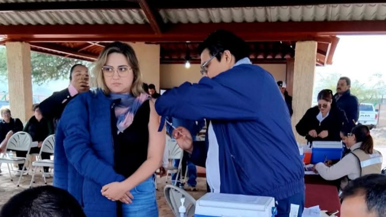 Salud Sonora informa que vacunación contra el sarampión no aplica en personas mayores de 50 años