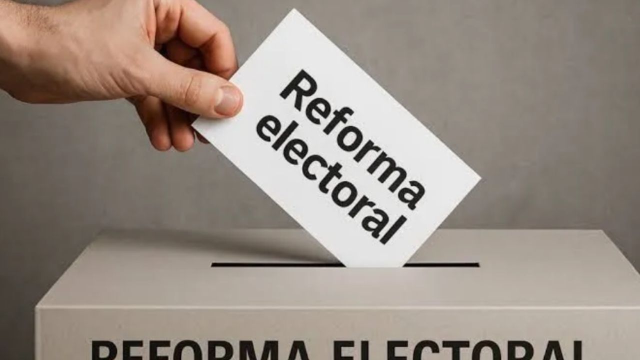 Reforma Electoral NO ALCANZA MAYORÍA en Cámara de Diputados; queda desechada
