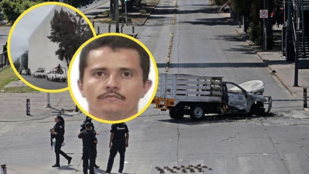 SRE contacta a embajadas tras muerte de ‘El Mencho’ y ola de violencia en México: Esto dijo