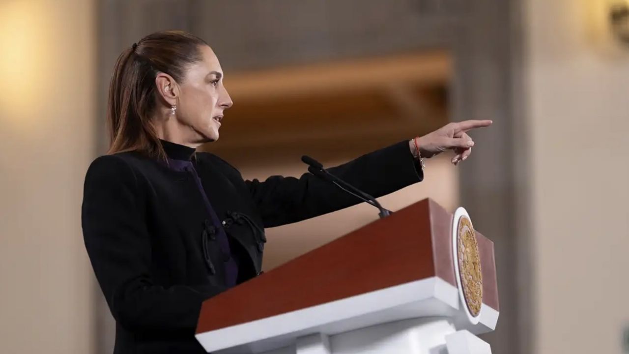 Sheinbaum aclara: No hubo fuerzas de EU en operativo contra ‘El Mencho’, líder máximo del CJNG