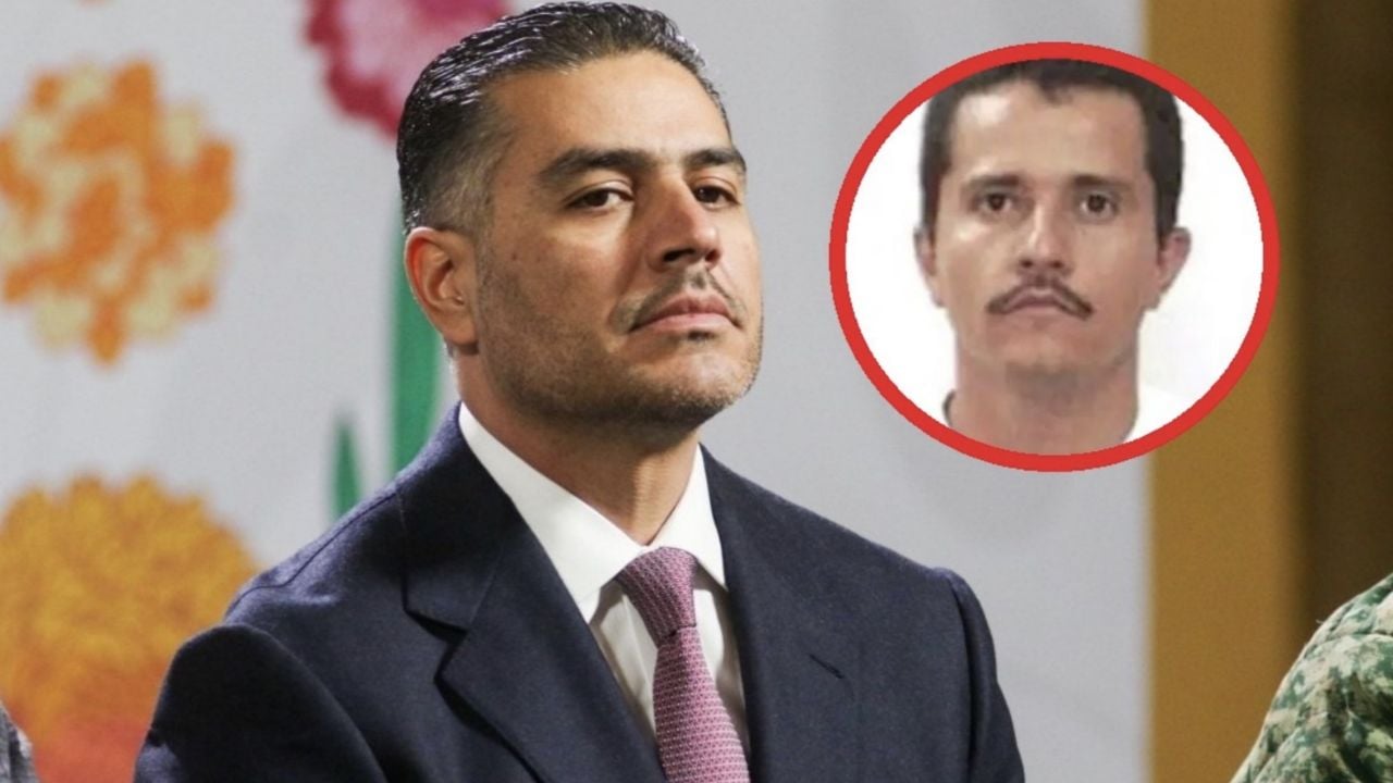 ¿Qué pasará con los restos de ‘El Mencho’? Harfuch revela qué harán con el cuerpo del líder CJNG