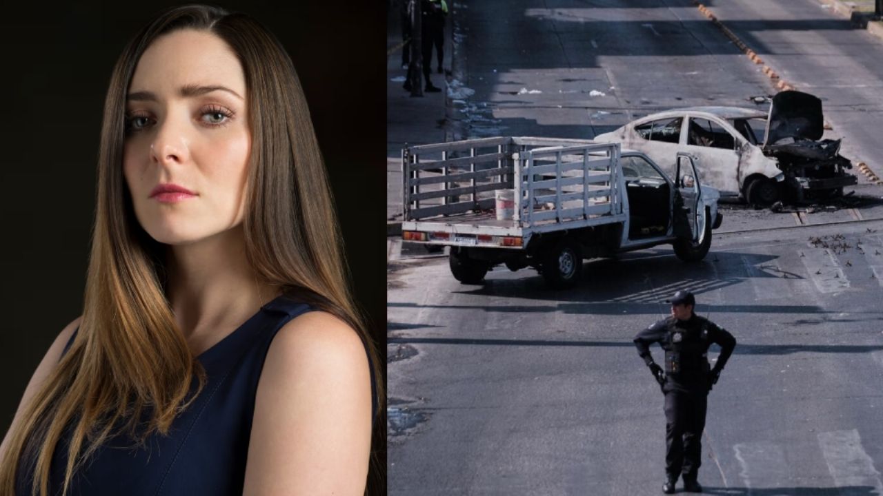 De Ariadne Díaz a conductores de ‘Hoy’: Estos famosos alzan la voz a violencia por muerte de ‘El Mencho’