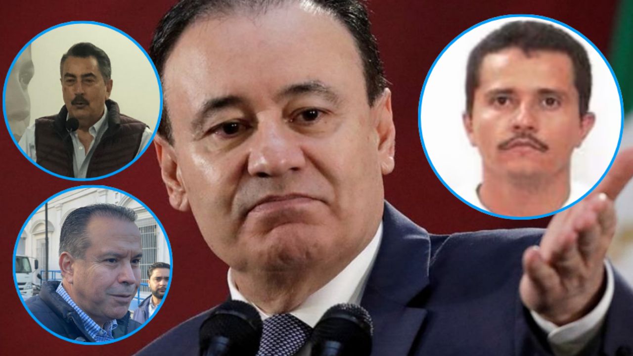 Sin incidentes en Sonora tras caída de ‘El Mencho’: Durazo, Lamarque y Astiazarán hablan de la seguridad