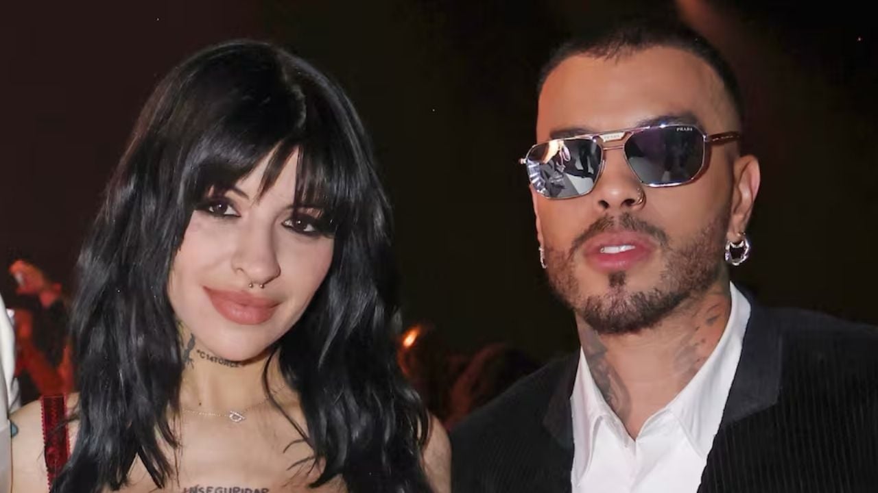 Cazzu arremetería contra Rauw Alejandro tras mencionar a Christian Nodal en ‘Rosita’; él respondería