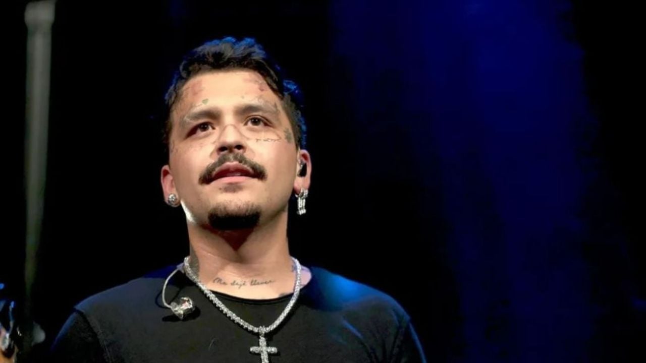 Después de ser testigo en atentado, Christian Nodal manda mensaje de apoyo para México tras caída de ‘El Mencho’