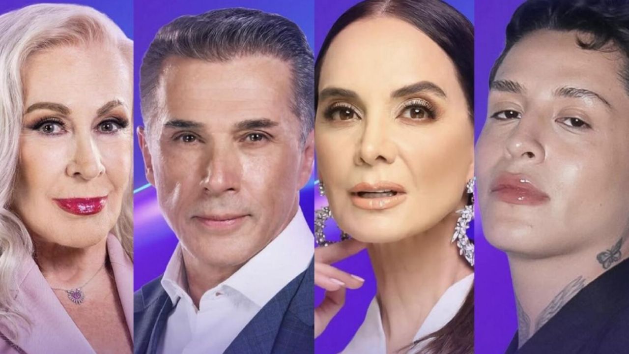 ¿Sergio Mayer? Conoce quién sería el primer eliminado de ‘La Casa de los Famosos’, según encuestas