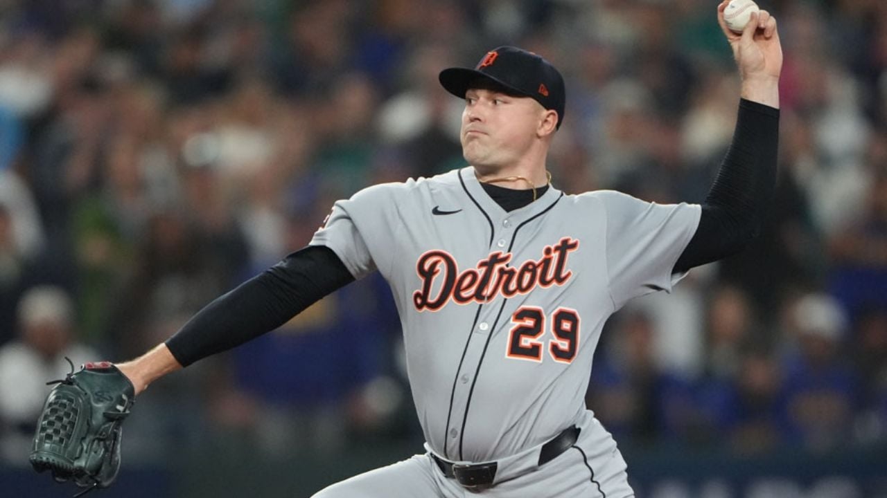 ¿Contra México? Skubal dice que sólo realizará una apertura en el Clásico Mundial