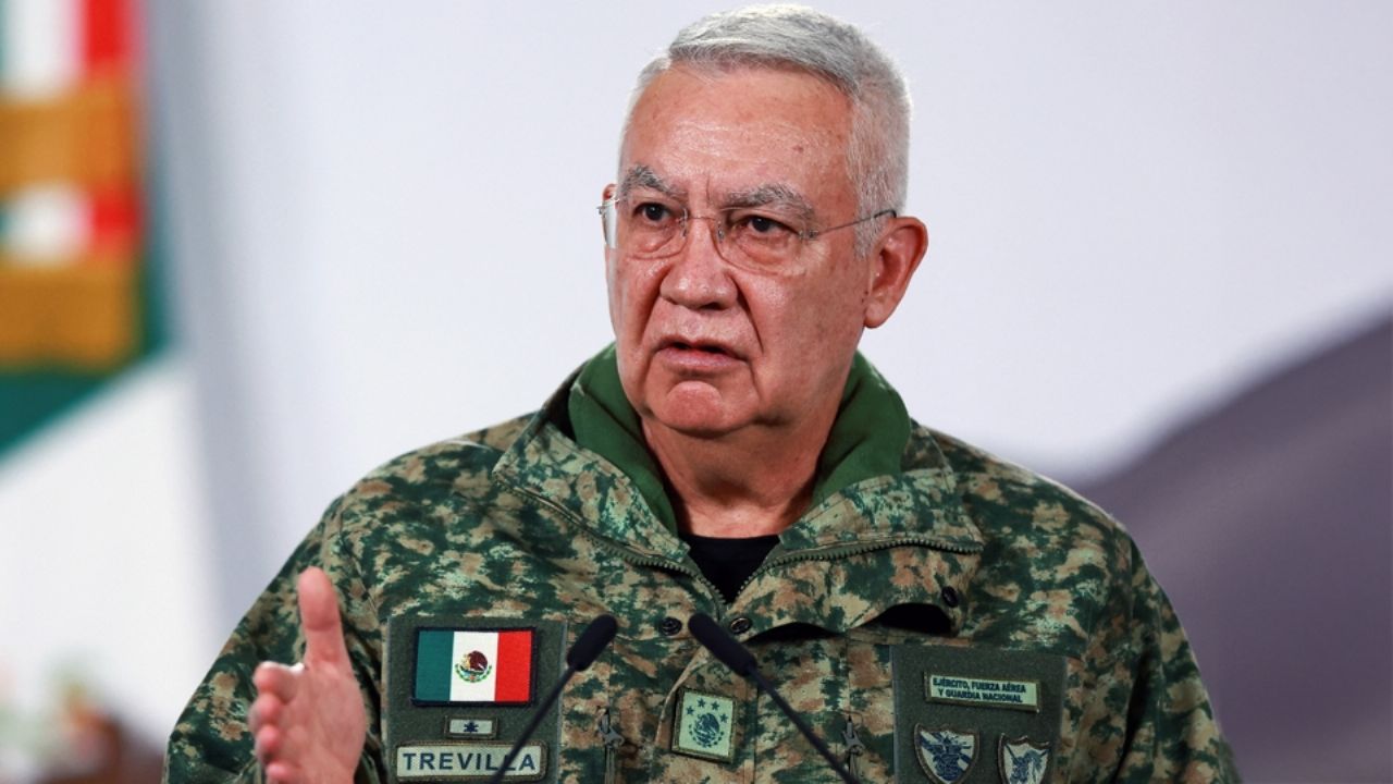 VIDEO: Ejército da el pésame a familiares de efectivos caídos en operativo contra ‘El Mencho’