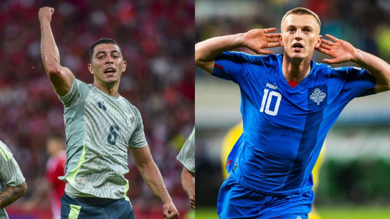 Selección Mexicana vs Islandia EN VIVO; dónde VER al ‘Tricolor’ en la preparación para el Mundial 2026