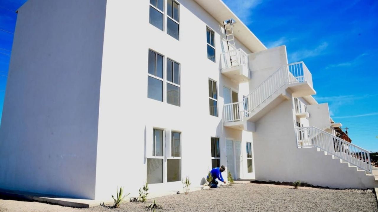 Etchojoa alista el terreno donde se construirán las primeras 300 viviendas para el Bienestar