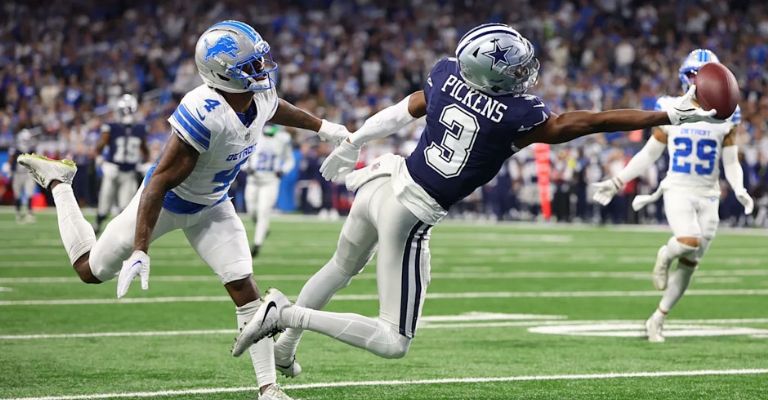 El receptor es uno de los mejores en la liga