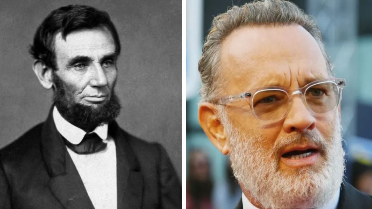 Película en Hollywood: Tom Hanks encarna a Abraham Lincoln en emotiva historia de ‘Lincoln en el Bardo’