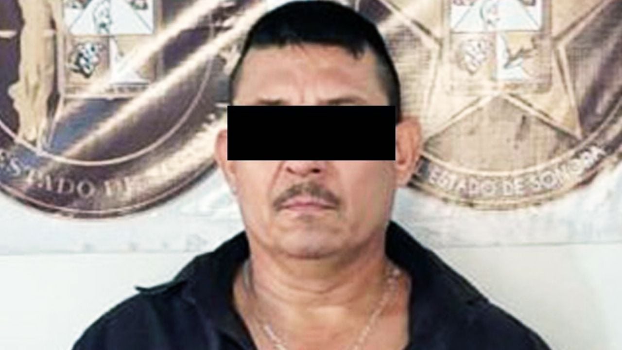 Cae sujeto por violencia familiar en Álamos; tiene historial por abuso y corrupción de menores