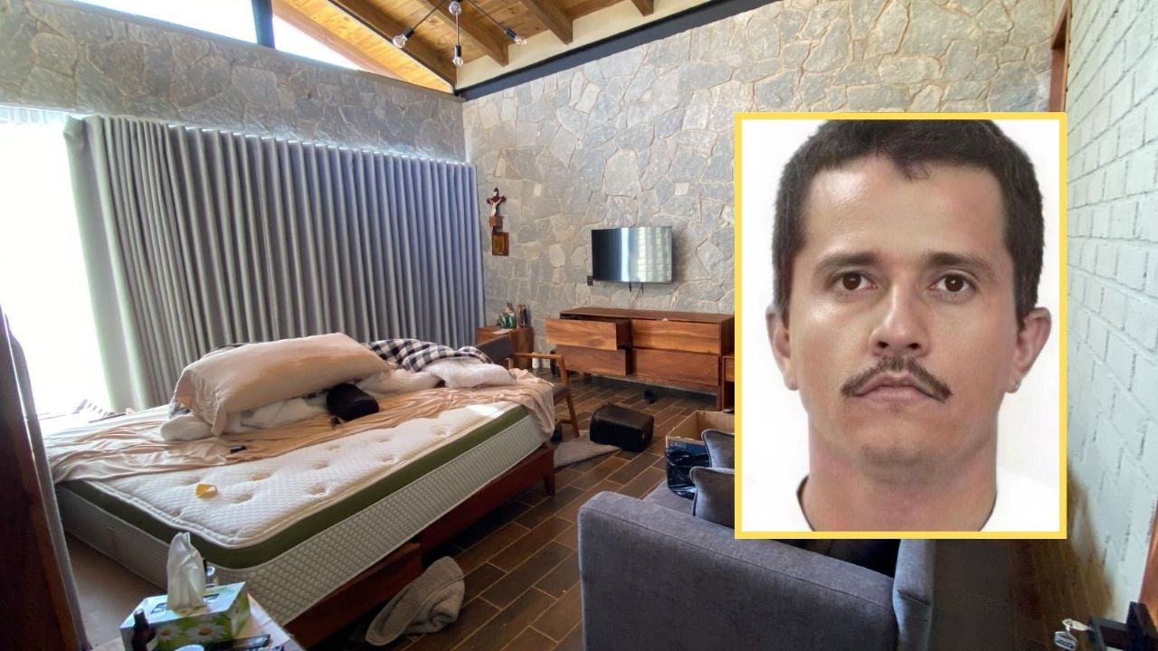 La última parada de ‘El Mencho’: La casa donde habría estado el líder del CJNG antes de su MUERTE