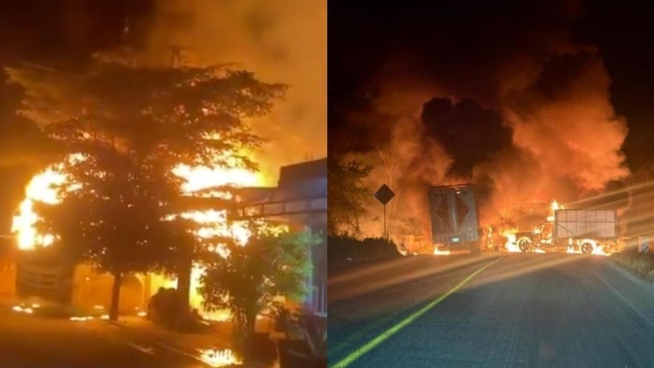 ¿Hay BLOQUEOS en Jalisco HOY martes 24 de febrero? Reporte ACTUALIZADO tras caída de ‘El Mencho’