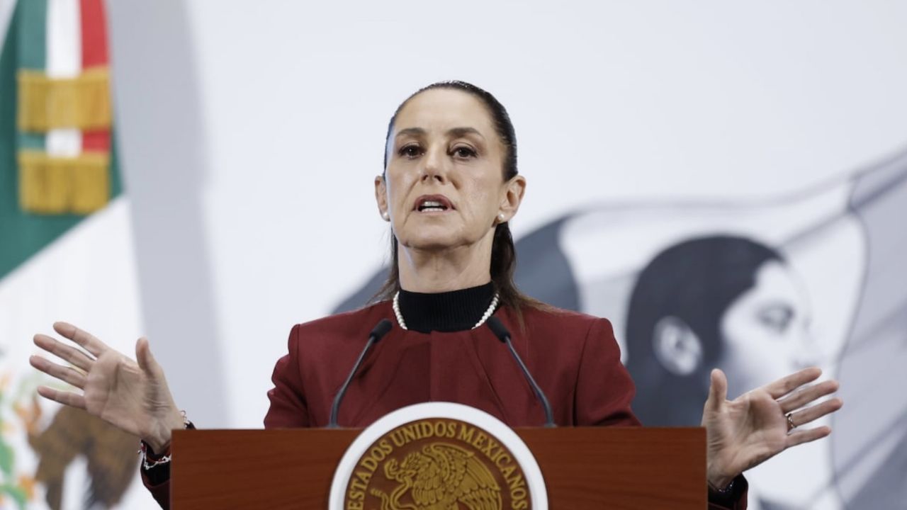 Sheinbaum confirma MODIFICACIONES a la Reforma Electoral; la presentará el 25 de febrero