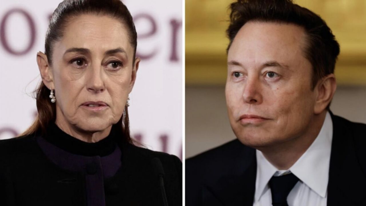 ¿Por qué Sheinbaum analiza demandar a Elon Musk? Esto dijo el magnate tras la MUERTE de ‘El Mencho’