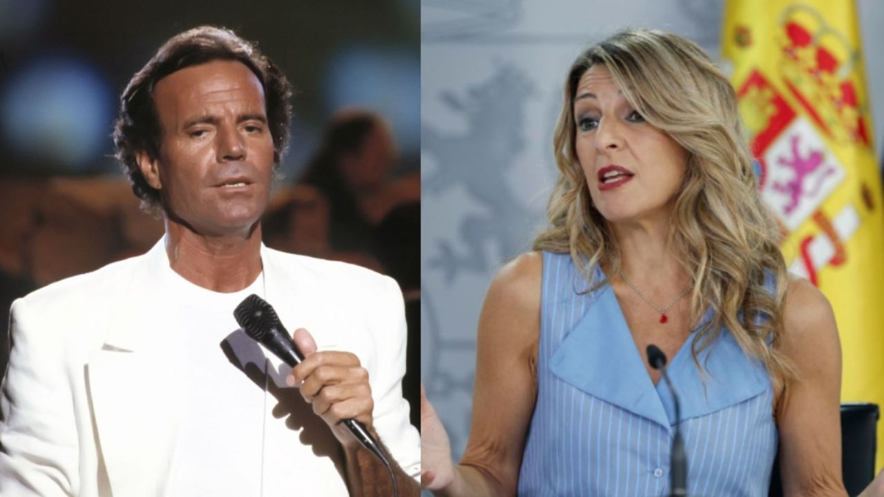 La acuda de “injurias”: Julio Iglesias demanda a la vicepresidenta de España; exige disculpas públicas
