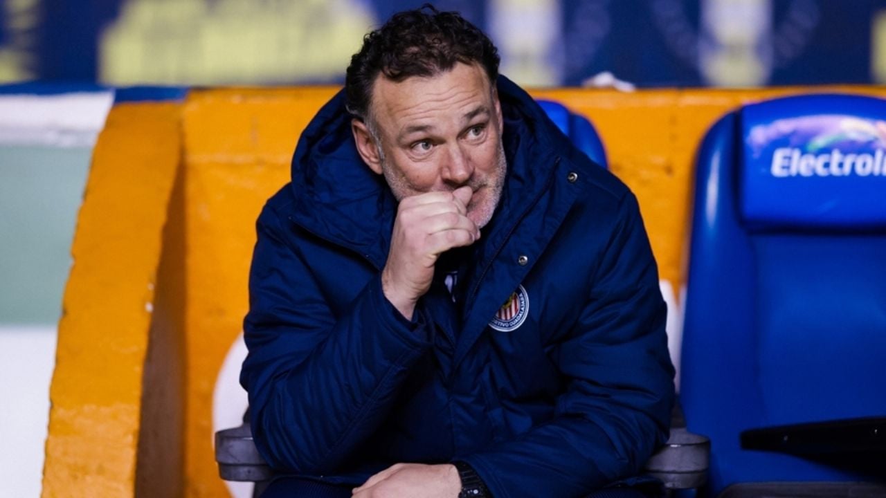 ¡Al estilo Gago! Gabriel Milito podría dejar al Guadalajara y la Liga MX para dirigir a River Plate