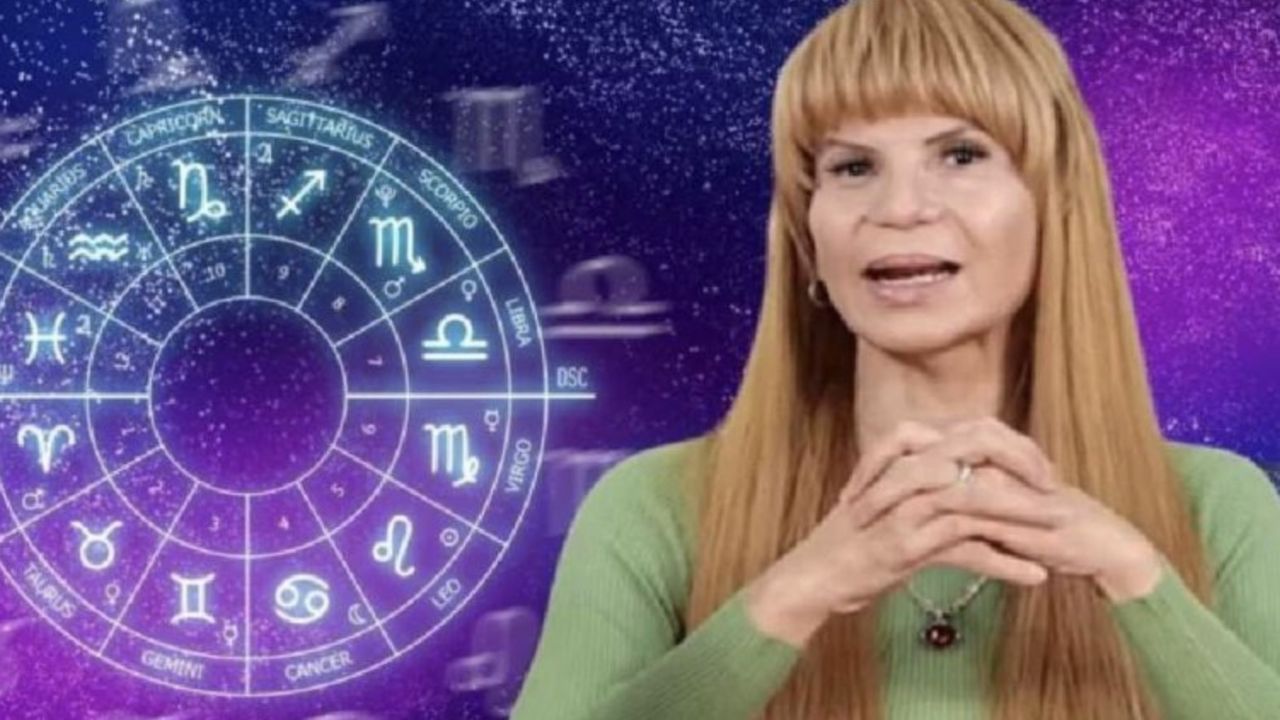 Horóscopo HOY Mhoni Vidente MIÉRCOLES 25 de febrero 2026: ¿Cuál será la suerte de mi signo zodiacal?