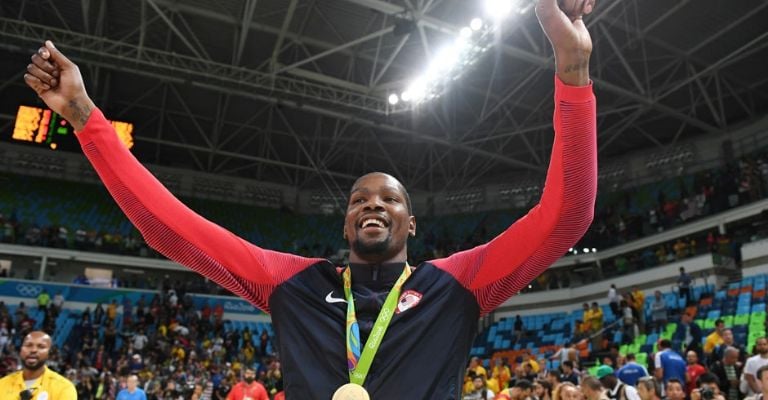 Quiere colgarse una medalla más