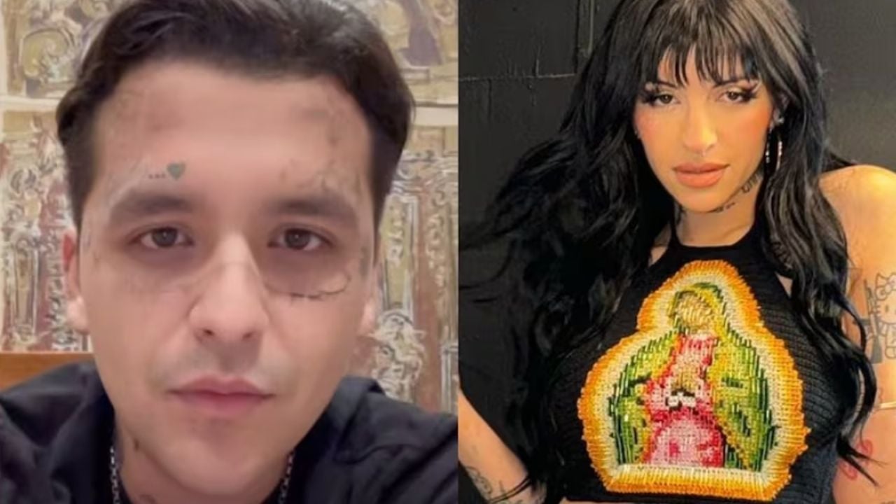 Cazzu rompe el silencio a ataques de Christian Nodal y su reacción al tema ‘Rosita’ contra Rauw Alejandro