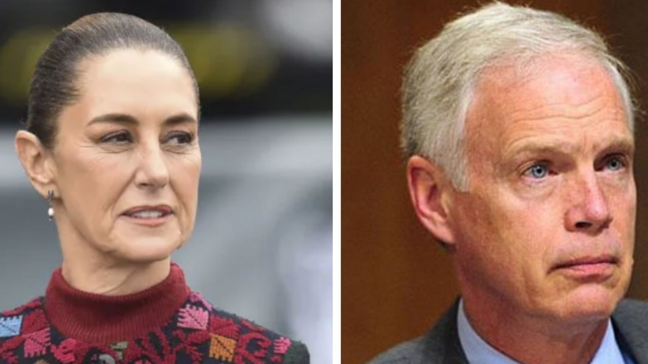 Claudia Sheinbaum recibe en Palacio Nacional al embajador de EU Ronald Johnson tras caída de ‘El Mencho’